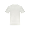 T-shirt en coton blanc Guess Jeans