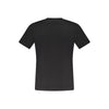 T-shirt en coton noir Guess Jeans