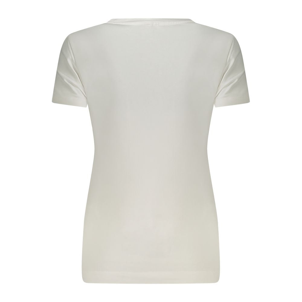 Hauts et t-shirts en coton blanc Guess Jeans