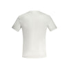 T-shirt en coton blanc Guess Jeans