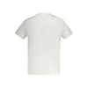 T-shirt en coton blanc Guess Jeans