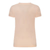 Hauts et t-shirts en coton rose Guess Jeans