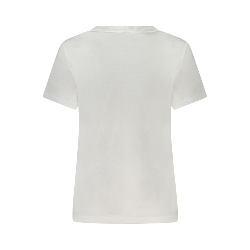 Hauts et t-shirts en coton blanc Guess Jeans