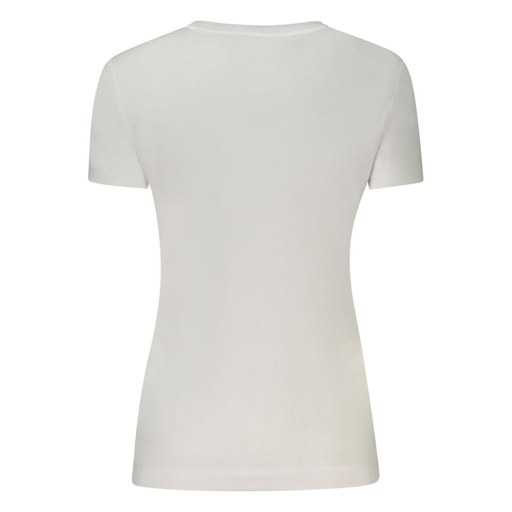 Hauts et t-shirts en coton blanc Guess Jeans