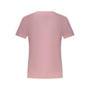 Hauts et t-shirts en coton rose Guess Jeans