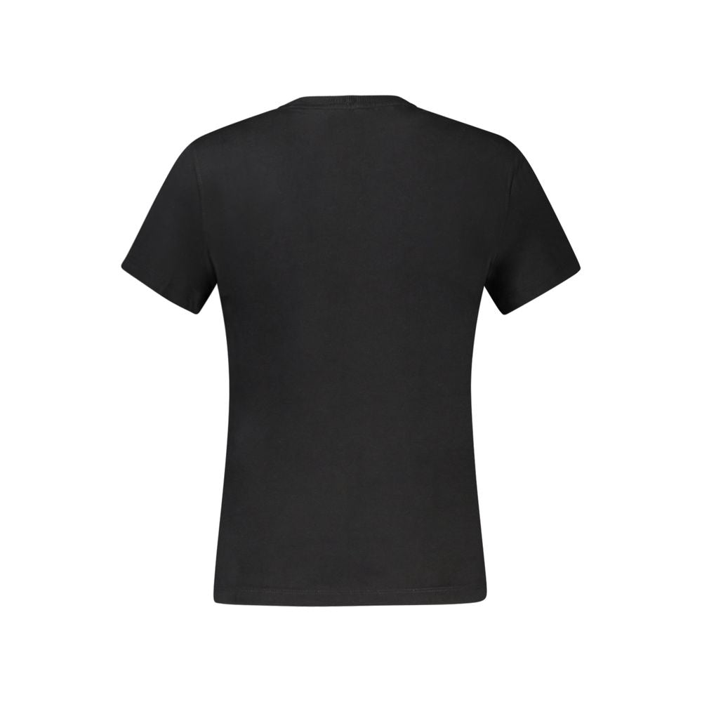 Hauts et t-shirts en coton noir Guess Jeans