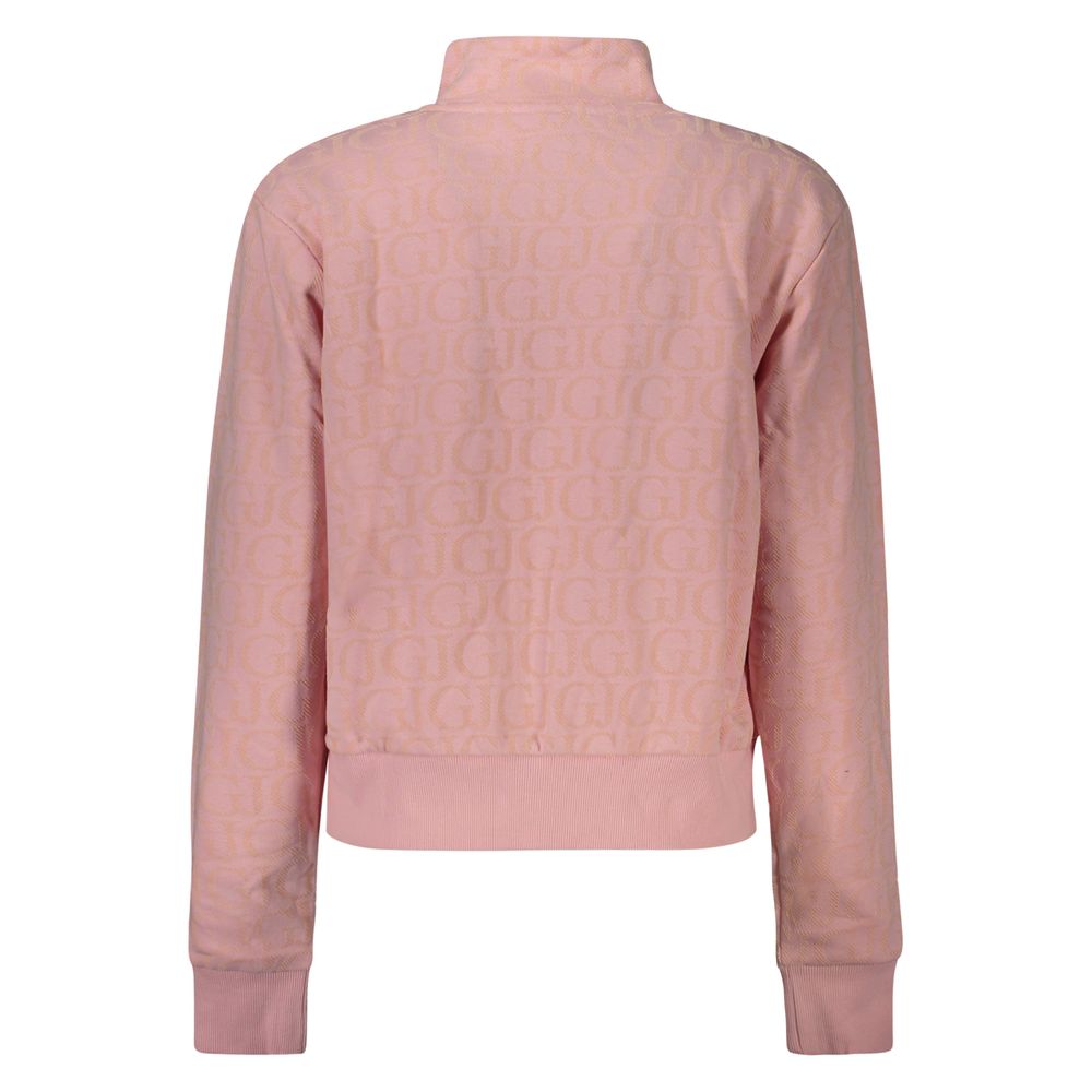 Guess Jeans – Rosa Baumwollpullover