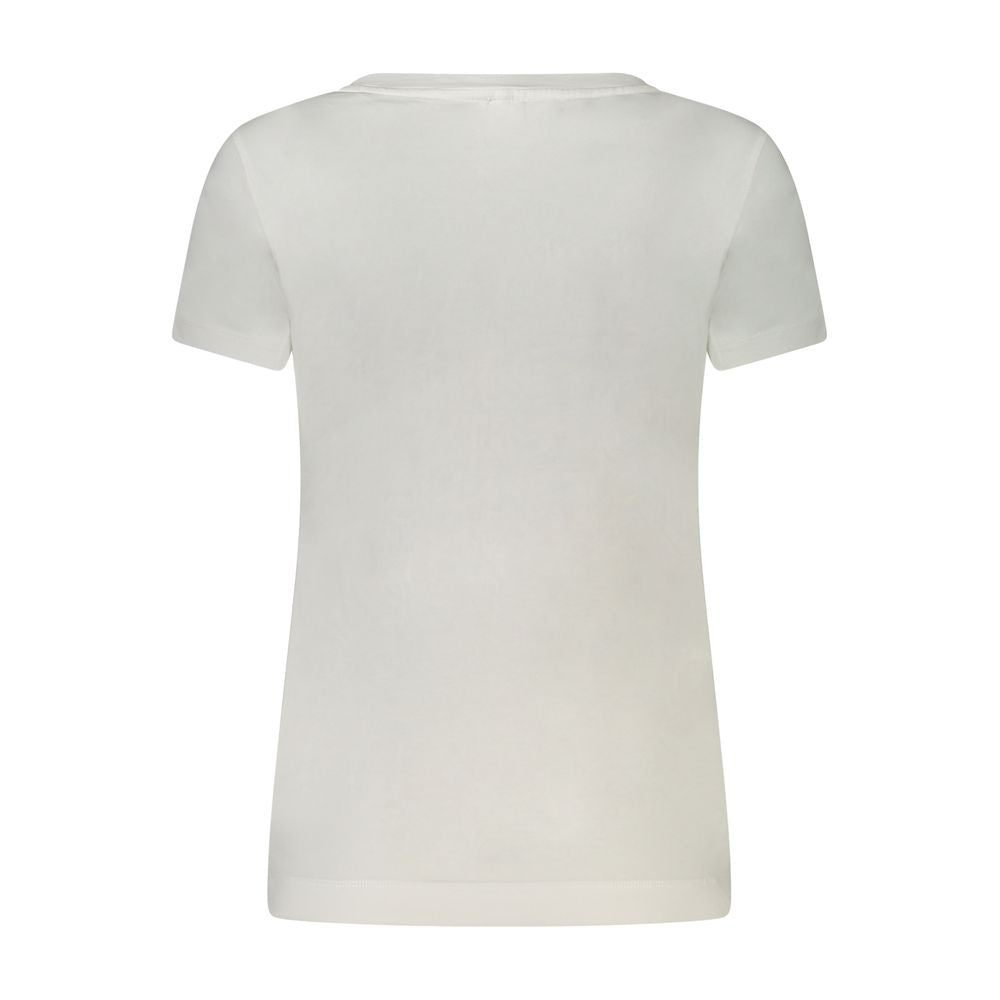 Hauts et t-shirts en coton blanc Guess Jeans