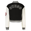 Guess Jeans Black Polyethylene Jackets & Coat