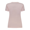 Hauts et t-shirts en coton rose Guess Jeans