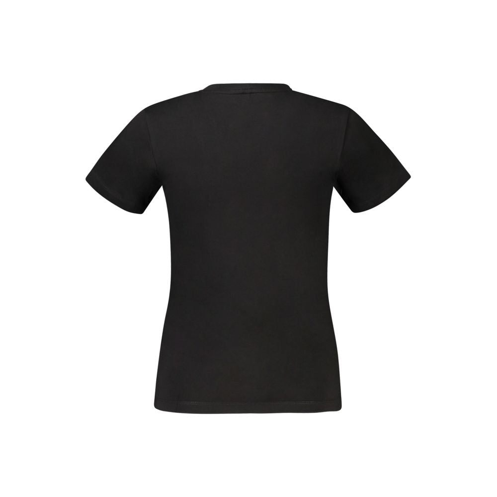 Hauts et t-shirts en coton noir Guess Jeans