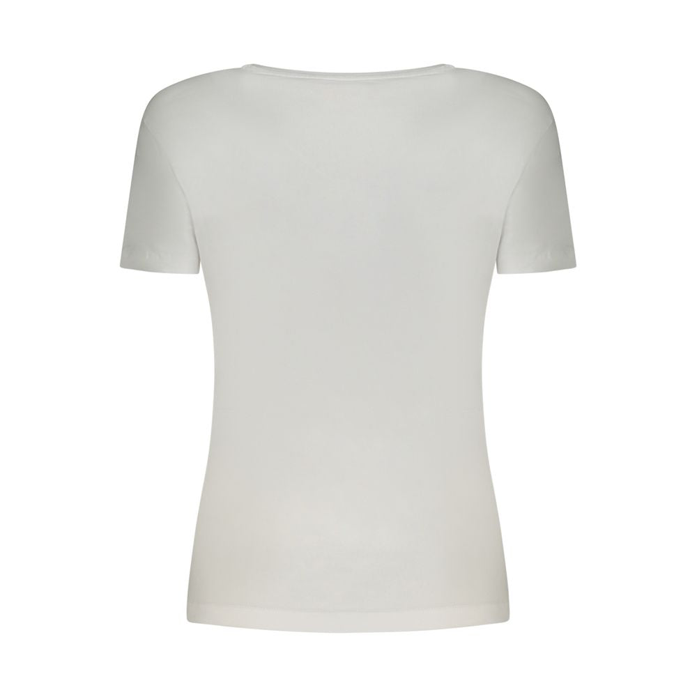 Hauts et t-shirts en coton blanc Guess Jeans