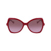 Liu Jo Pink Bio Injected Sunglasses