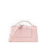 Jacquemus – Handtasche aus rosa Leder