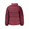 Tommy Hilfiger Red Polyamide Jacket