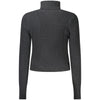 Tommy Hilfiger – Schwarzer Wollpullover