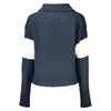 Tommy Hilfiger – Blauer Wollpullover