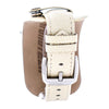 Montre Chronotech en cuir beige