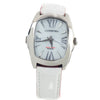 Montre Chronotech en cuir multicolore