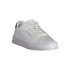 Tommy Hilfiger White Polyester Sneaker