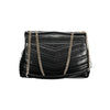 Valentino Bags Black Polyethylene Handbag