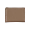 Valentino Bags Brown Polyethylene Wallet