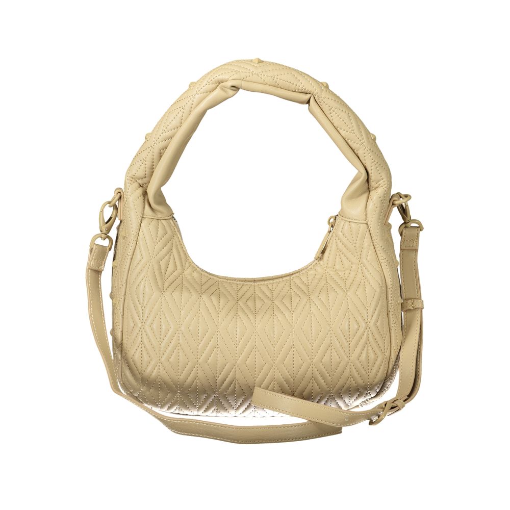 Valentino Bags – Handtasche aus Polyethylen in Beige