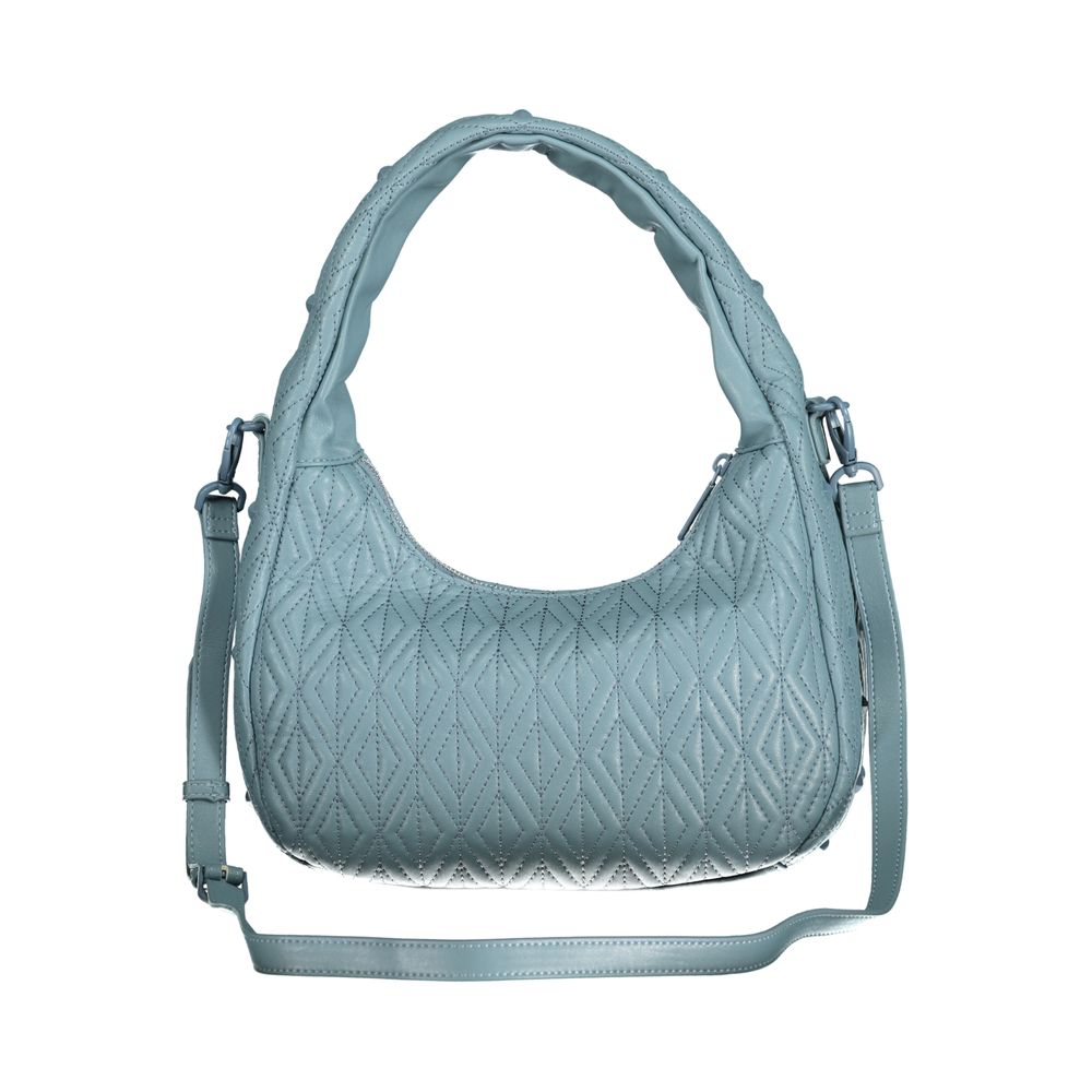 Valentino Bags - Handtasche aus Polyethylen, Blau