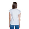 Hauts et t-shirts en coton blanc Guess