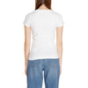 Hauts et t-shirts en coton blanc Guess