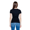 Hauts et t-shirts en coton noir Guess