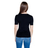 Hauts et t-shirts en viscose noire Guess