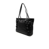 Guess – Schwarze Handtasche aus Polyethylen