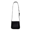 Guess – Schwarze Handtasche aus Polyethylen