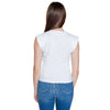 Hauts et t-shirts en coton blanc Calvin Klein Jeans