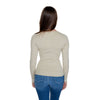 Hauts et t-shirts en lyocell beige Calvin Klein Jeans