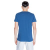 Tommy Hilfiger Blue Cotton T-Shirt