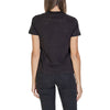 Hauts et t-shirts en coton noir Calvin Klein Jeans