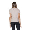 Hauts et t-shirts en coton rose Calvin Klein Jeans