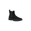 Bottes en daim noir Calvin Klein Jeans