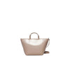 Tommy Hilfiger – Handtasche aus Polyethylen, Rosa