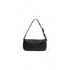 Tommy Hilfiger – Schwarze Handtasche aus Polyethylen