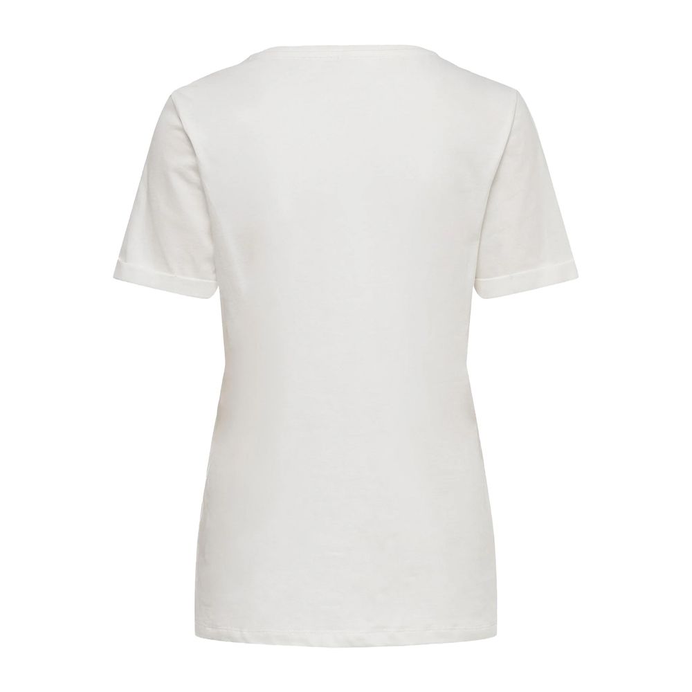 Hauts et t-shirts en coton blanc uniquement