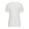 Hauts et t-shirts en coton blanc uniquement