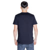 T-shirt en coton noir Peuterey