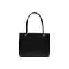 Guess – Schwarze Handtasche aus Polyethylen