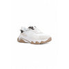 Guess White Polyethylene Sneaker