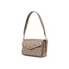 Guess – Beige Handtasche aus Polyethylen