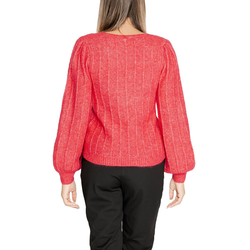 Guess – Rosa Polyester-Pullover