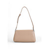 Calvin Klein – Beige Handtasche aus recyceltem Polyester